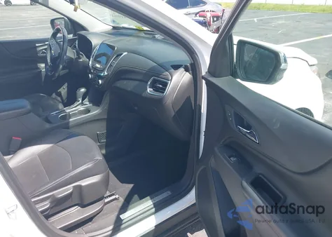 2018 Chevrolet Equinox Premier z USA, uszkodzony, nr VIN 3GNAXMEV1JL342452